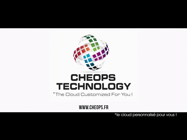 Pub Cheops Technology 2019 - cheops technology