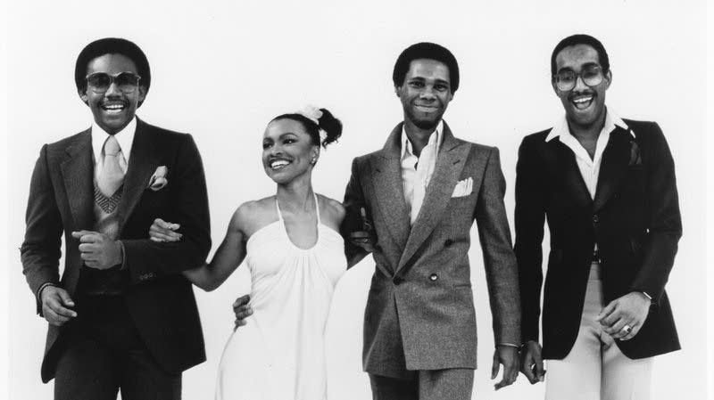 « Le freak » Chic . Quand le funk était roi.