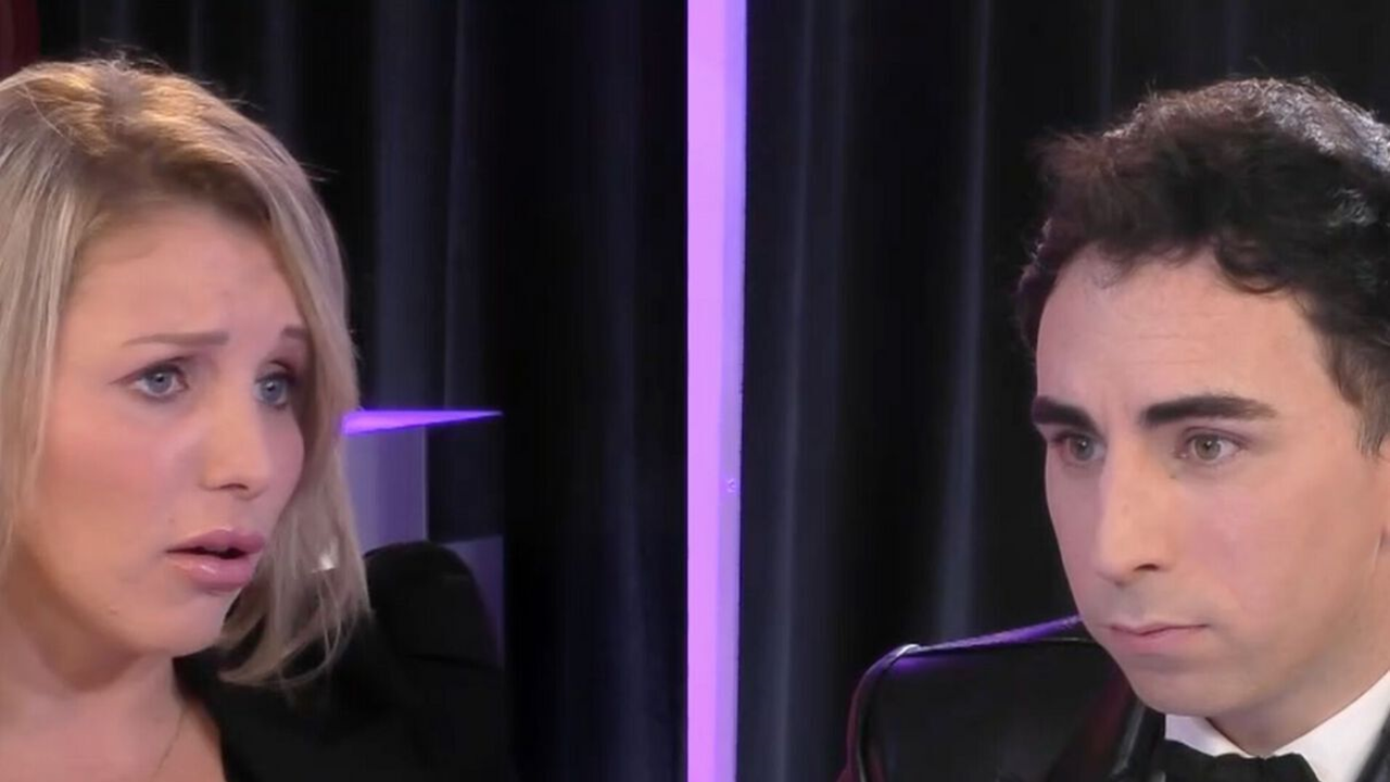 Myriam Abel, gagnante de La Nouvelle Star 2005 dégomme Chimène Badi