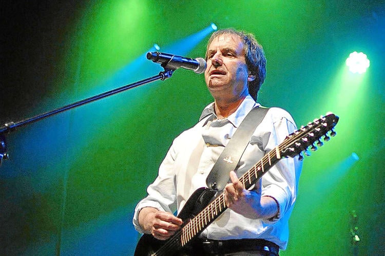 Le truc en plus d'un Live parfait... - chris de burgh