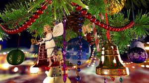 - Les plaisirs de décembre - Le sapin de Noël et son histoire - christmas