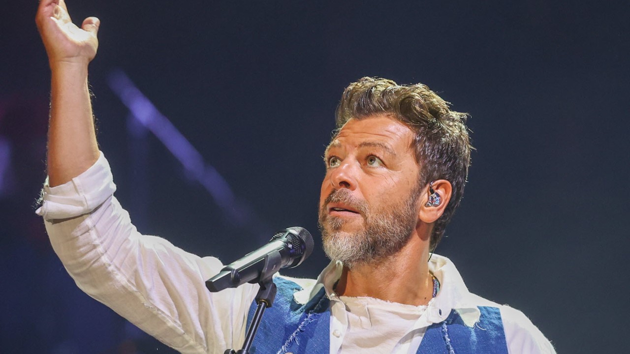 Christophe Maé nous présente son « Carnet de voyage »