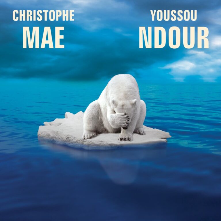 Discover "L'ours" a duo Christophe Maé / Youssou Ndour - christophe mae d