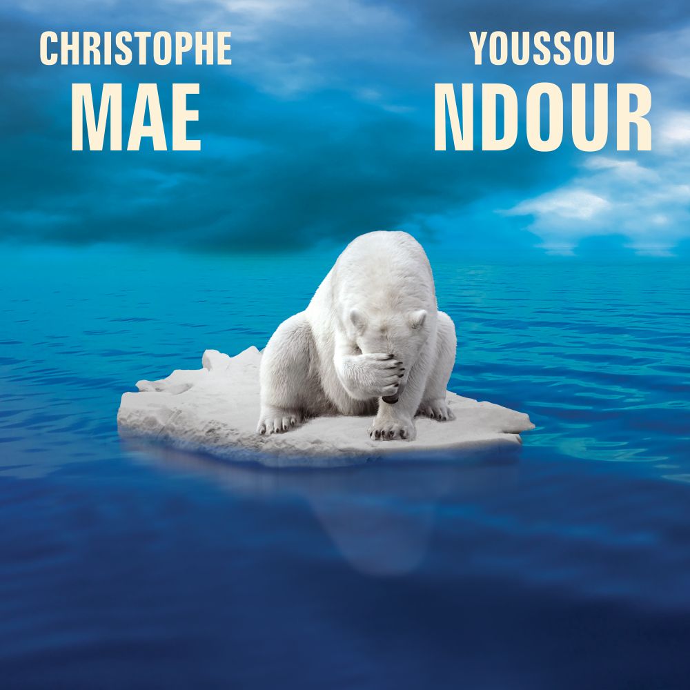 Discover « L&rsquo;ours » a duo Christophe Maé / Youssou Ndour
