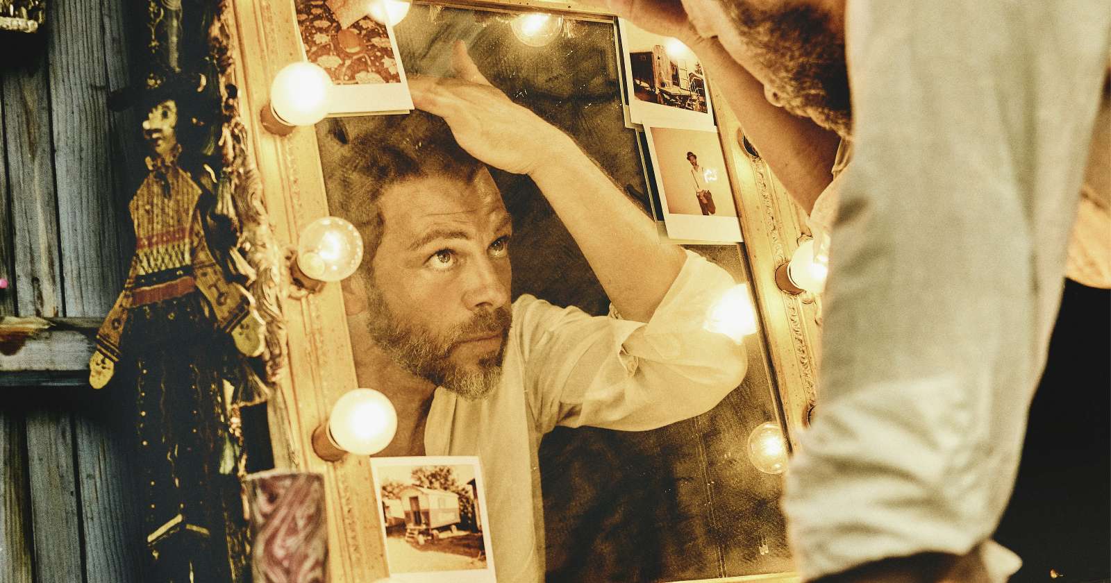 « La fin de l&rsquo;été » : Le nouveau single de Christophe Maé. Son talent, son fils, sa Corse…