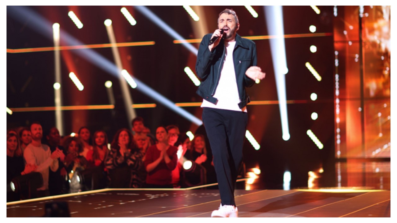 « Nouvelle Star, 20 ans » Christophe Willem reprend « Sunny ». Extrait…