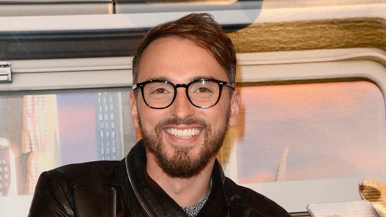 Bon anniversaire à Christophe Willem. PS je t&rsquo;aime