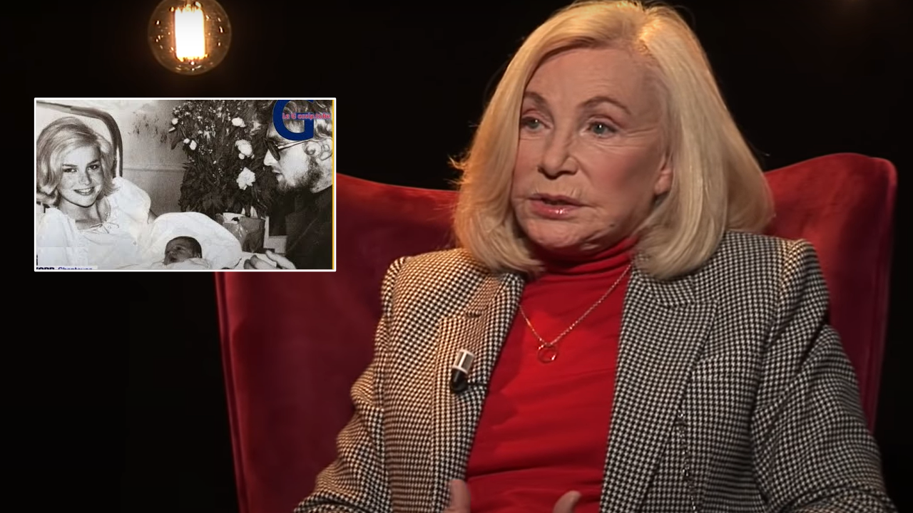 Bon anniversaire à Michèle Torr (76 ans). Son interview au cours duquel elle évoque Christophe, le père de son fils.