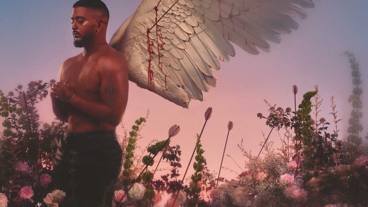 Il est sorti aujourd&rsquo;hui ! Ecoutez le nouvel album de Slimane « Chroniques d&rsquo;un cupidon »