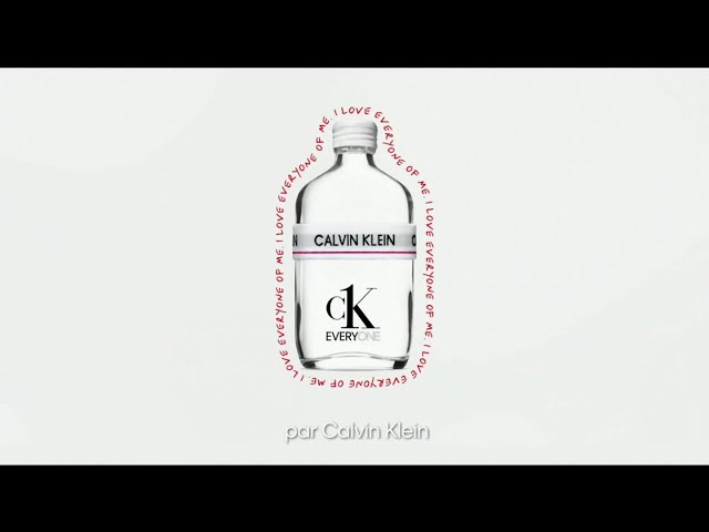 Musique de Pub CK EveryOne Calvin Klein mars 2020 - Trans - Gesaffelstein - ck everyone calvin klein