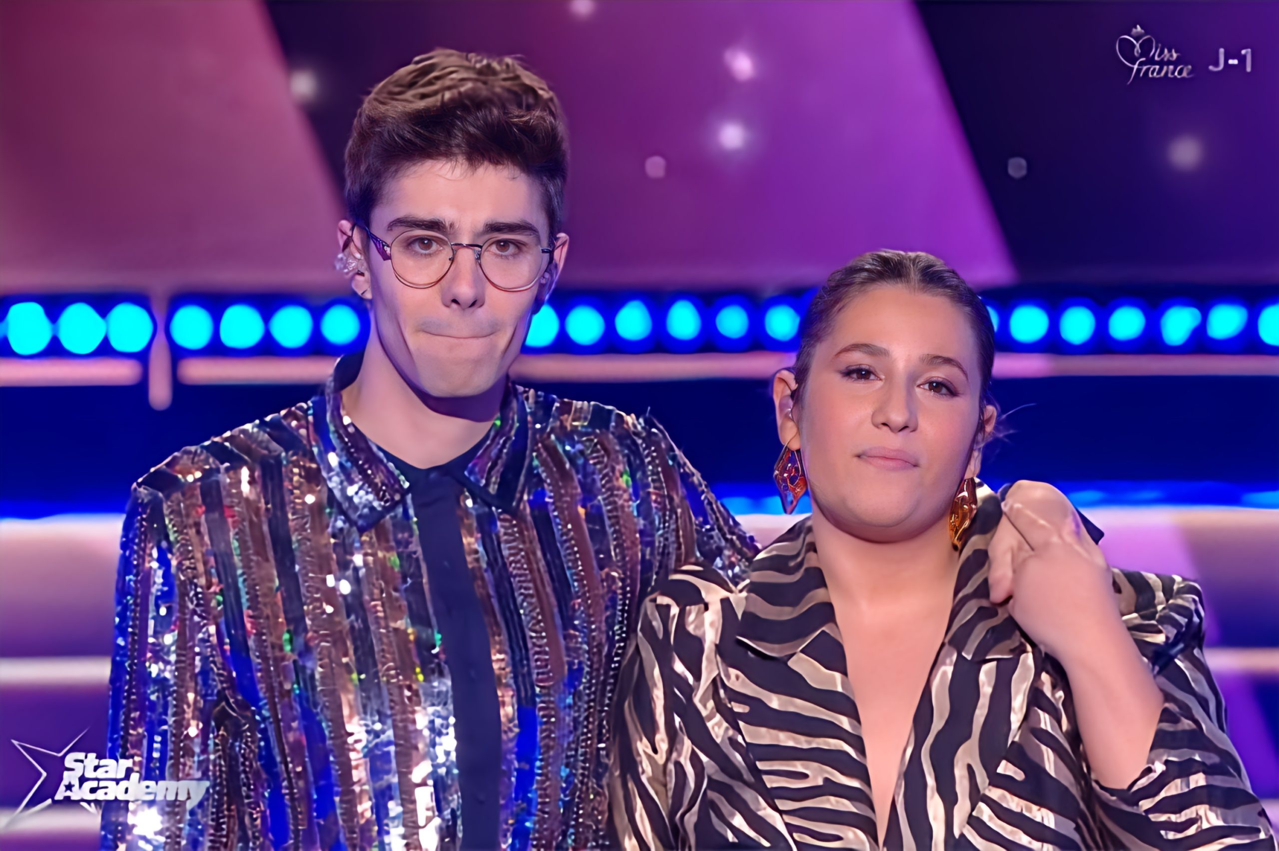 Star Academy : « Ce soir, c&rsquo;est moi qui sort et c&rsquo;est pas grave » Le beau message de Clara après son élimination.