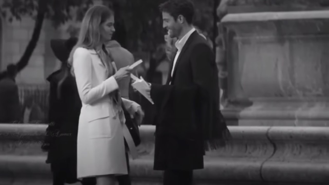 « Je t&rsquo;apprendrai l&rsquo;amour » de Claude Barzotti.