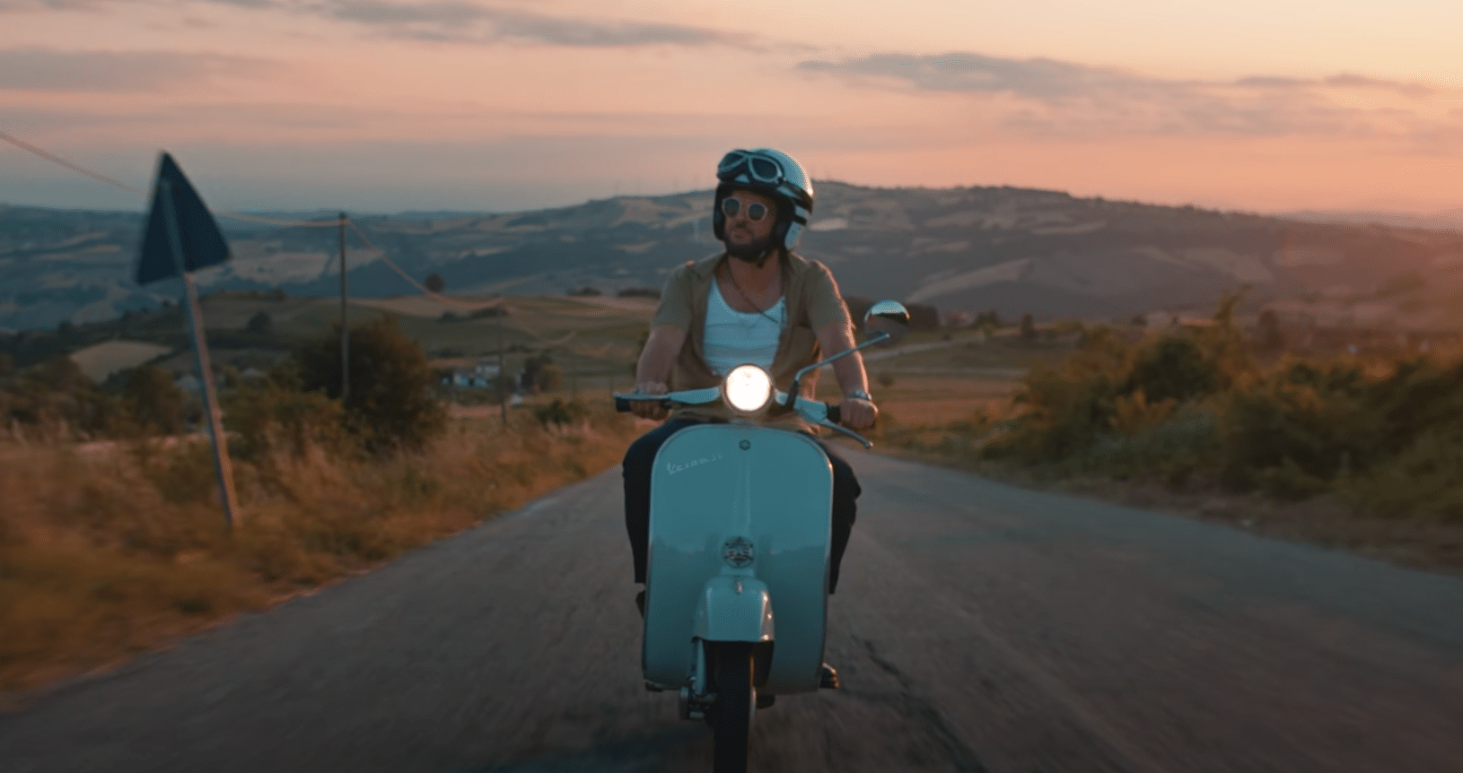 Claudio Capeo retrouve ses racines italiennes