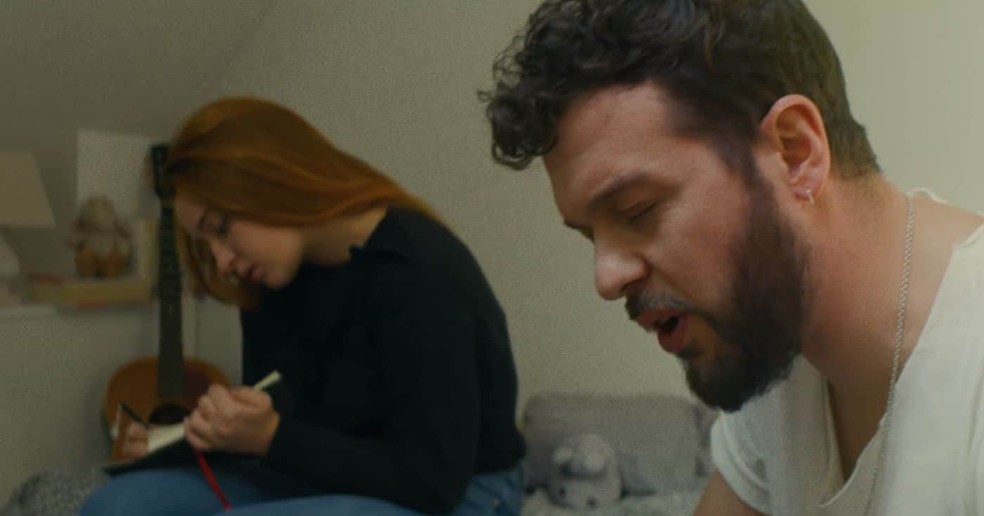 « Ma jolie » : le nouveau clip de Claudio Capeo est à écouter absolument !