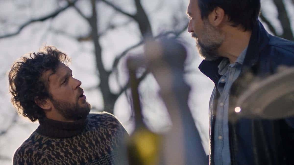 Découvrez le clip de « Senza una Dona » Claudio Capeo et Davide Esposito