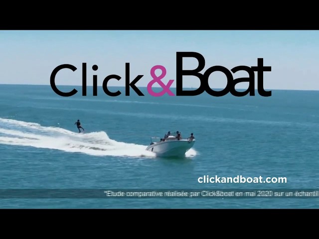 Pub Click&Boat mai 2020 - clickboat