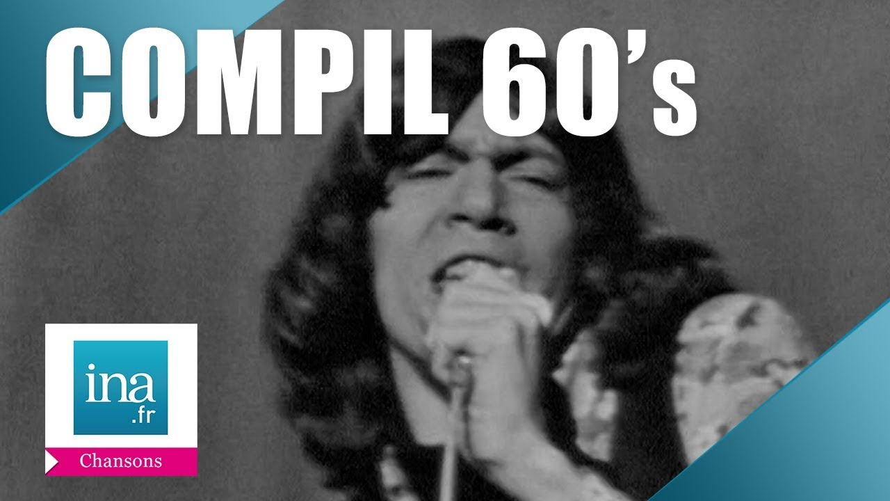 Une compilation de 24 titres français des années 60&rsquo;s