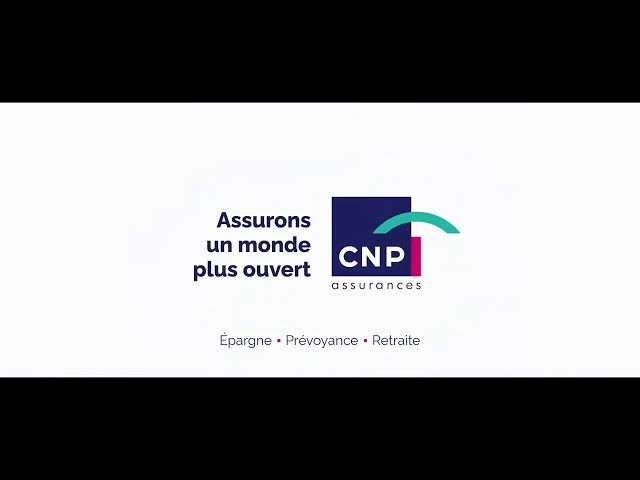Pub CNP Assurances mars 2020 - cnp assurances