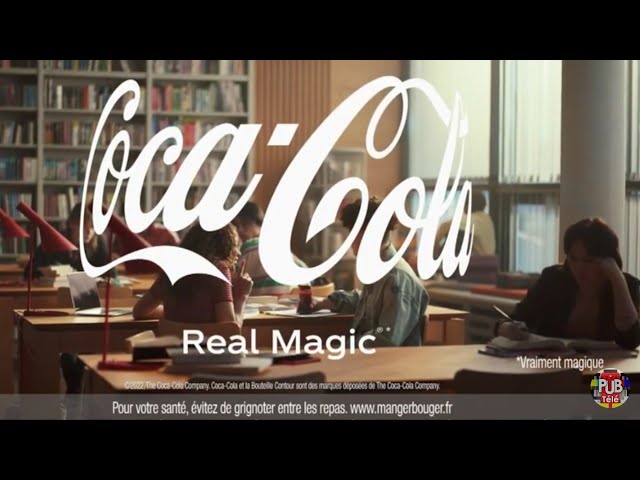 Musique de Pub Coca-Cola - a kind of Magic juin 2022 - A Kind Of Magic - Ari Lennox & Griff & Tesher & Mariah Angeliq & Tems & TRI. BE & Ekin Beril - coca cola a kind of magic