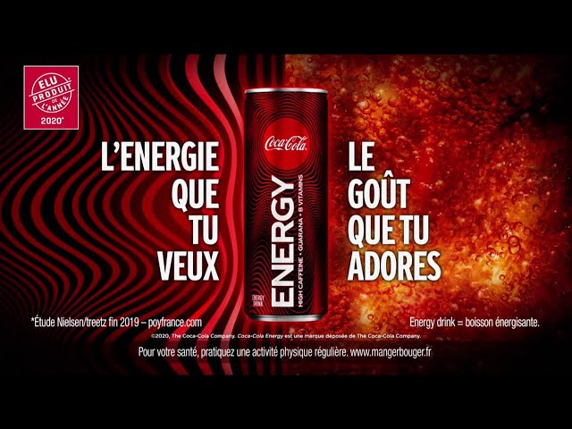 Musique de Pub Coca-Cola Energy Drink mars 2020 - Circle Up (feat. Bipolar Sunshine) - Party Favor - coca cola energy drink
