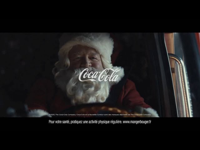 Musique de Pub Coca-Cola - la lettre au Père Noël novembre 2020 - The Letter - Alex Baranowski - coca cola la lettre au pere noel
