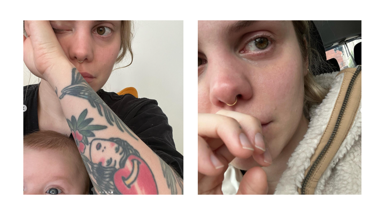 Cœur de pirate dévoile son profond mal-être après la naissance de son fils. Des photos touchantes…