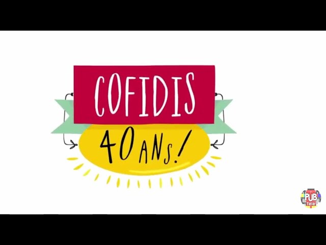 Musique de Pub Cofidis 40 ans mars 2022 - For a Fistful of Spaghetti - Sémo - cofidis 40 ans 1