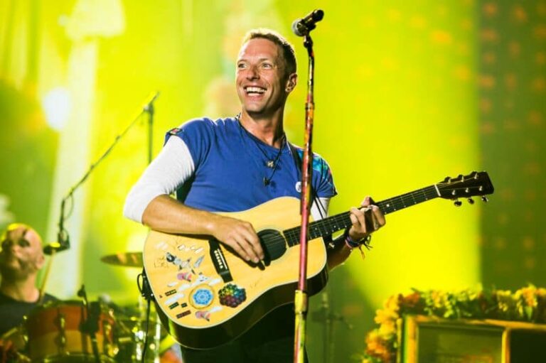 Coldplay vient de sortir un nouveau titre de l'album - "Everyday Life" - Le bijou de l'album ? - coldplay 03