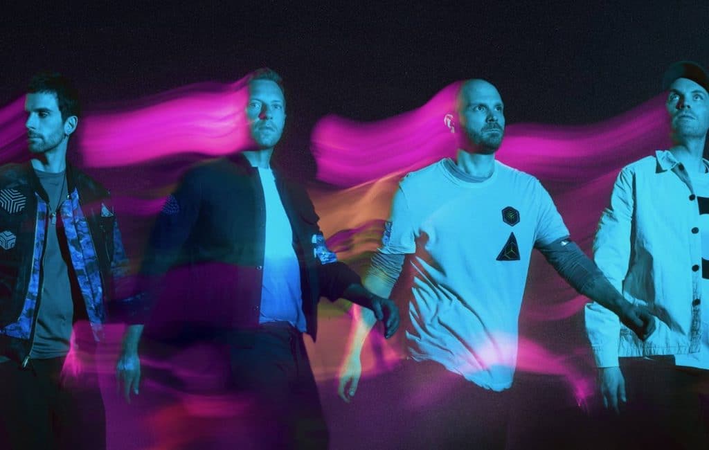 Découvrez le nouveau titre de Coldplay « Higher Power »
