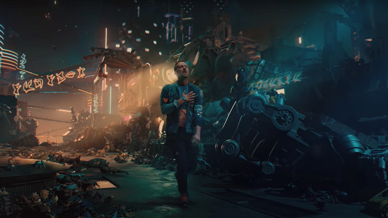 « Higher Power » Découvrez le magnifique nouveau clip de Coldplay