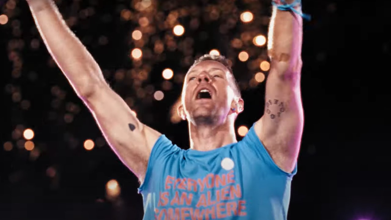Coldplay sort le clip de Humankind et nous met dans l&rsquo;ambiance des concerts.