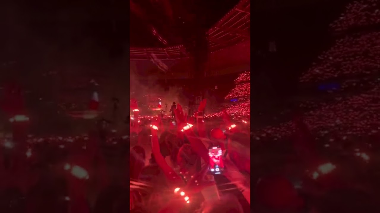 Coldplay - Stade de France - Music of the Spheres Tour