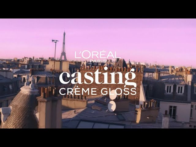 Pub Coloration Casting Crème Gloss L'Oréal Paris novembre 2020 - coloration casting creme gloss loreal paris