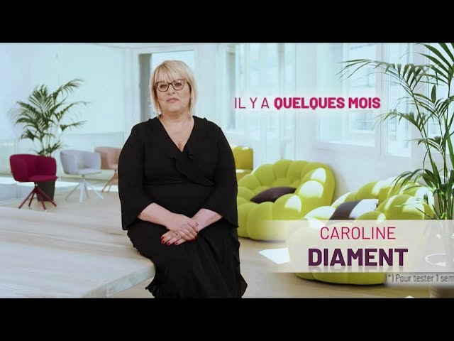 Pub Comme j'aime (Caroline Diament) 2019 - comme jaime caroline diament 4