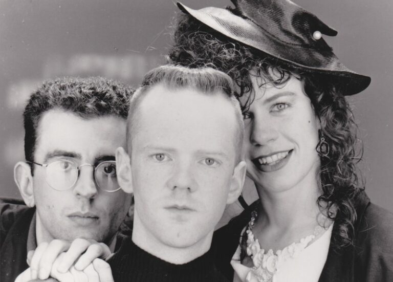 The Communards et Jimmy Sommerville "Don't Leave Me This Way" - communards