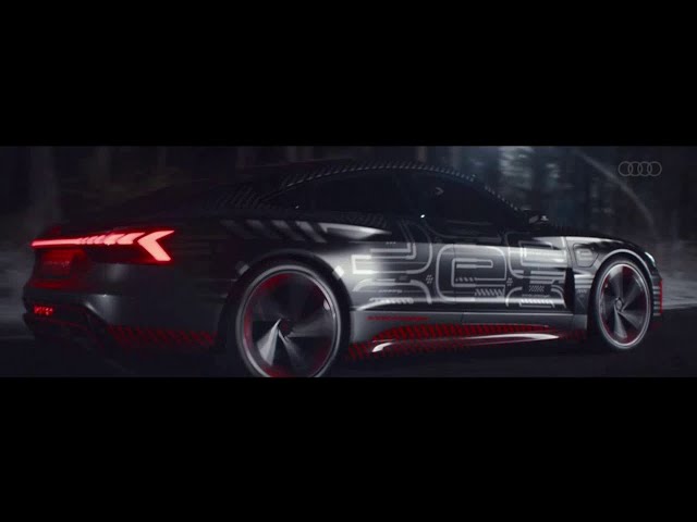 Musique de Pub Concept Audi e-tron GT 100% électrique - Noël 2020 - Russian Roulette - Daniel Pemberton - concept audi e tron gt 100 electrique noel