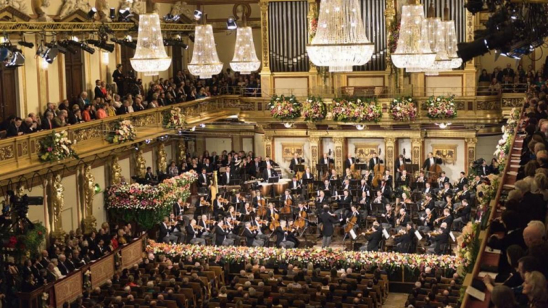 Le programme du concert du Nouvel An de Vienne 2022 en direct sur France 2 le 1 janvier à 11h15 - concert 2