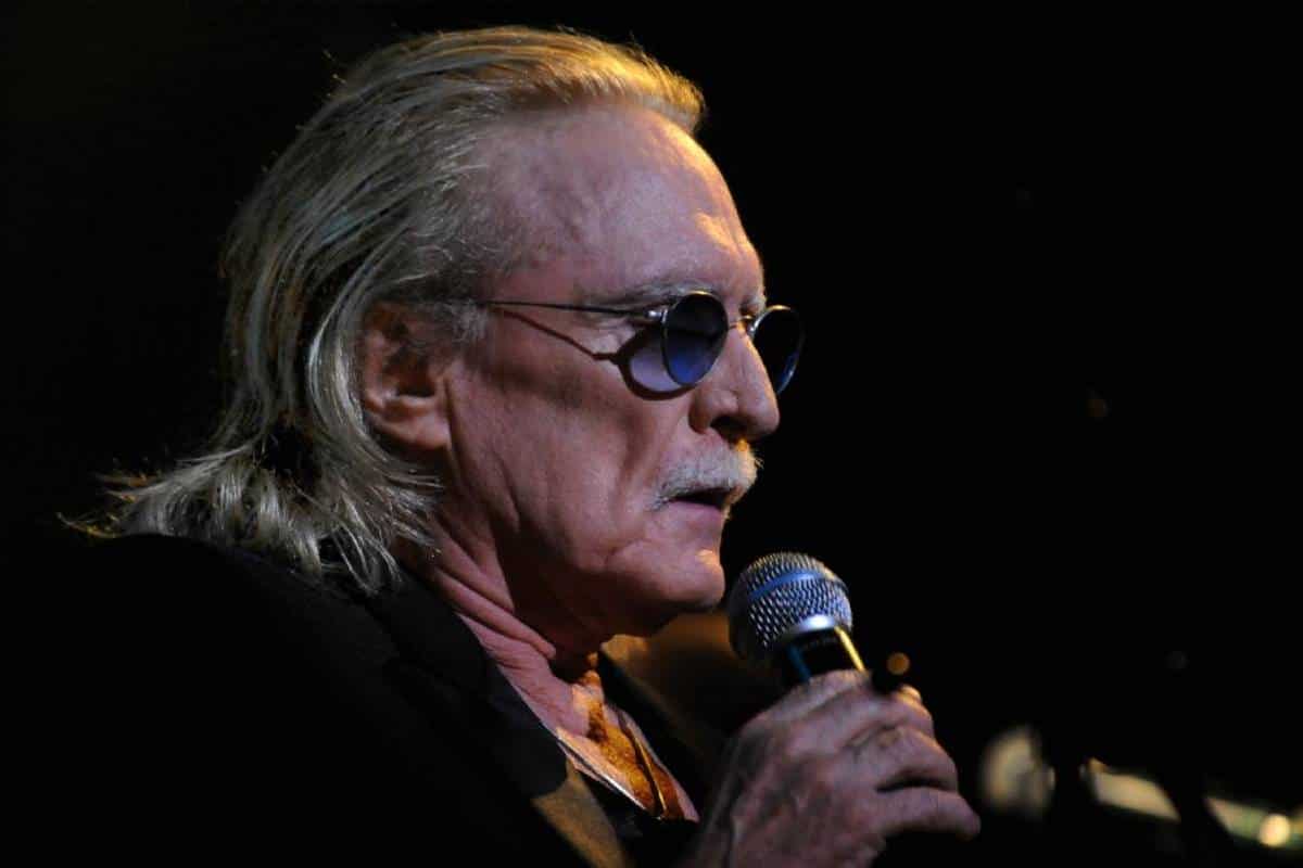 Christophe: « Le temps de vivre » Prémonition? pressentiment? Une chanson  bouleversante…