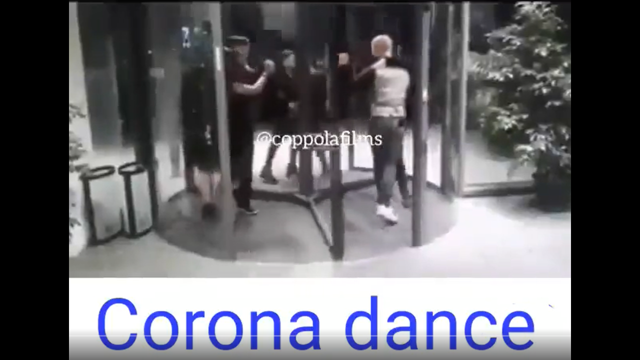 😂😂 Discothèque pour les non vaccinés 😂😂