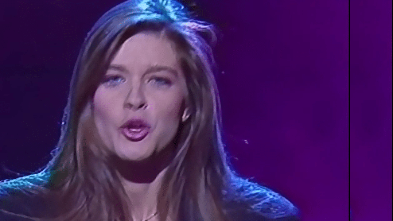 Tube de 1986. « Boule de Flipper » Corynne Charby