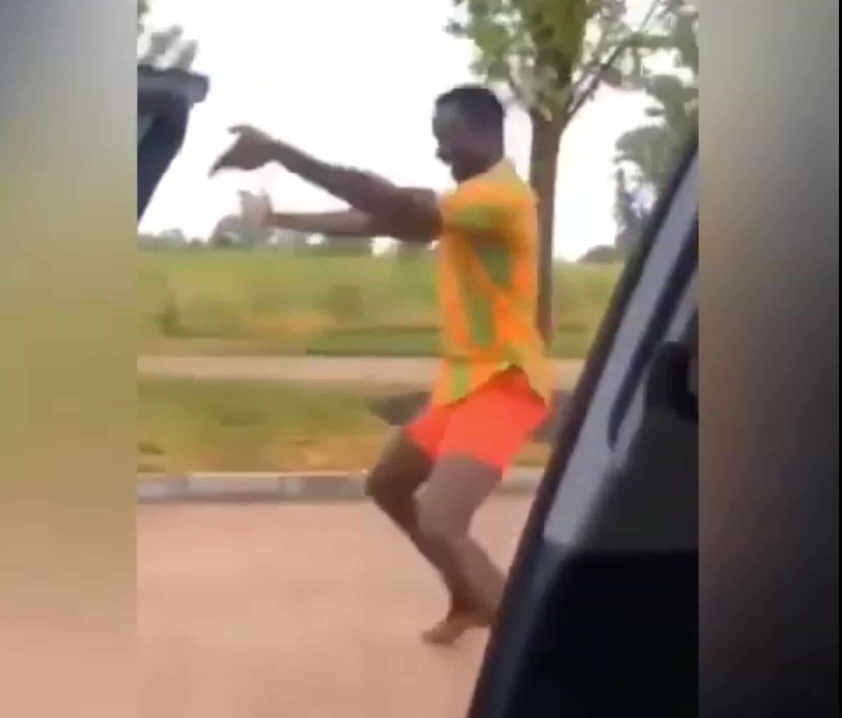 Une danse sur « Made It »