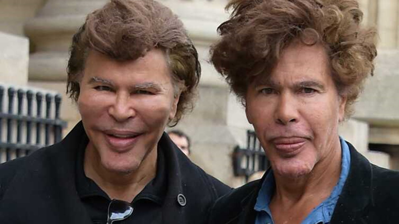 Les frères Bogdanoff non vaccinés ont contracté le Covid 19. Grichka est décédé et Igor est encore hospitalisé.