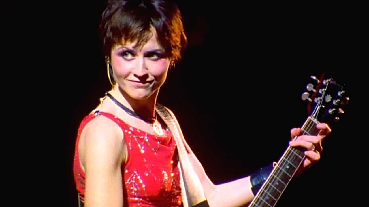 1999 The Cranberries "When You´re Gone" Live » SuisNous