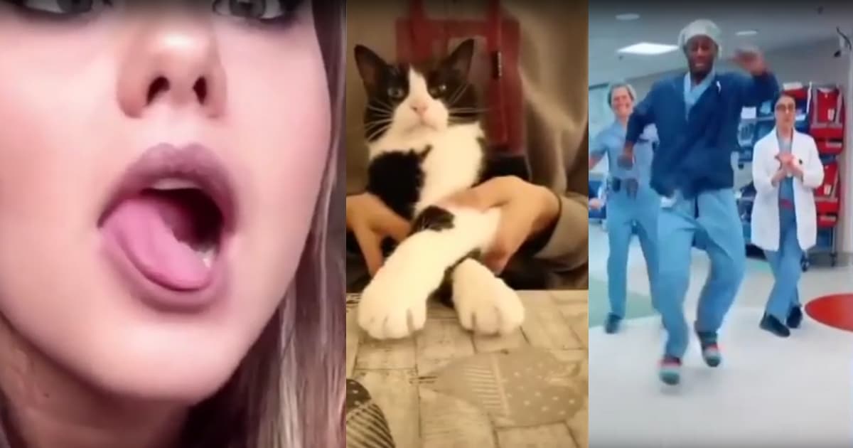 Danse Criss Cross – cha cha slide – tik tok challenge