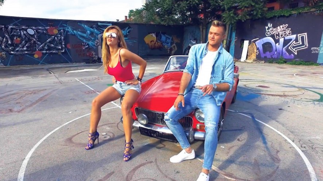 Le duo « Solo » de Lidija Bačić Lille & Luka Basi fait honneur à la musique croate