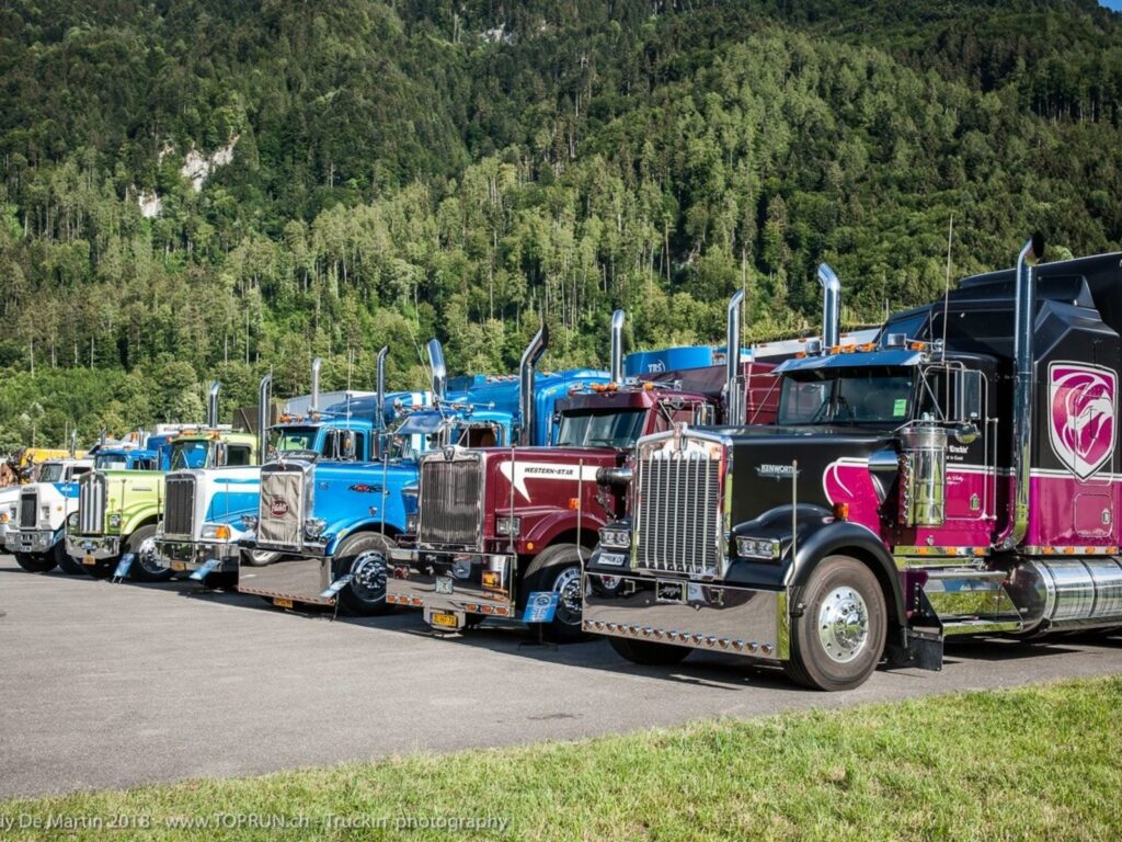 Festival "Trucker & Country" d'Interlaken. "Cotton Eyed Joe" - csm interlaken trucker and country festival trucks sommer event dcb44691d6