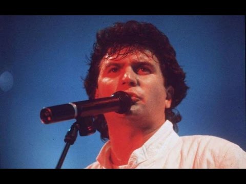 Live 1984 : Daniel Balavoine "Le chanteur" - d balavoine