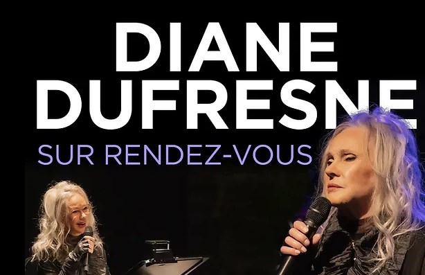 Bon anniversaire à Diane Dufresne (79 ans). Sa nouvelle passion : La sculpture - d dufresne