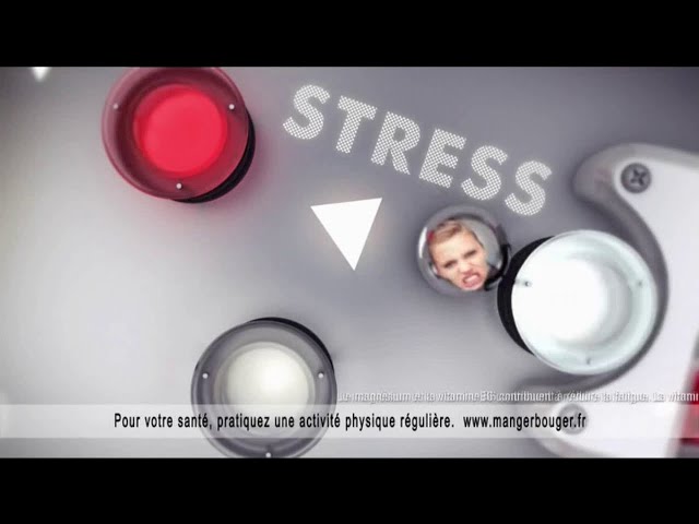 Pub D-Stress mars 2020 - d stress