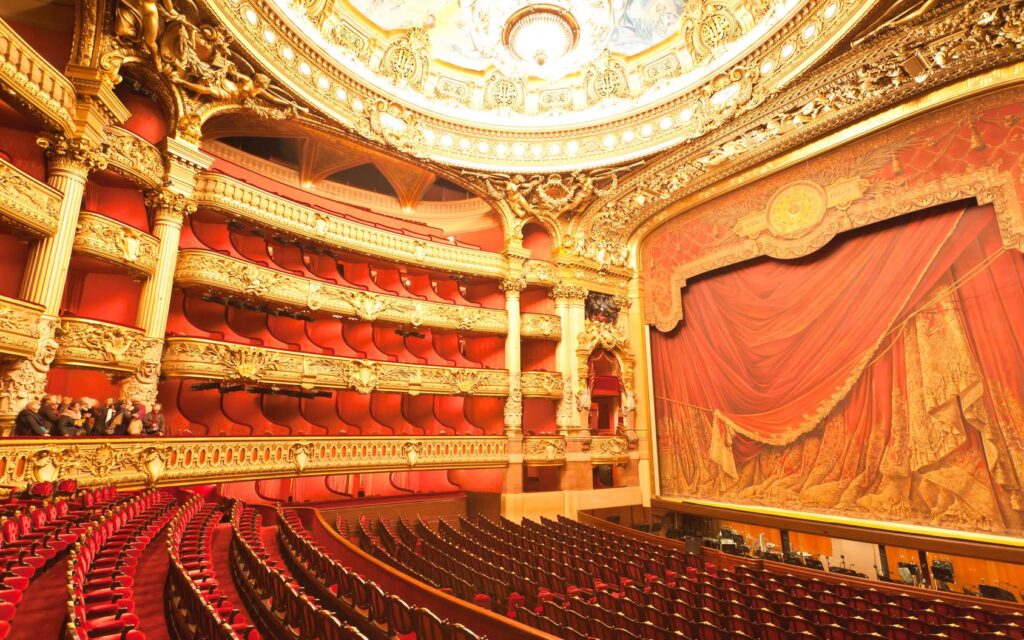 L'opéra Garnier, une merveille parisienne... - d7729822c1 105585 opera garnier 01 1